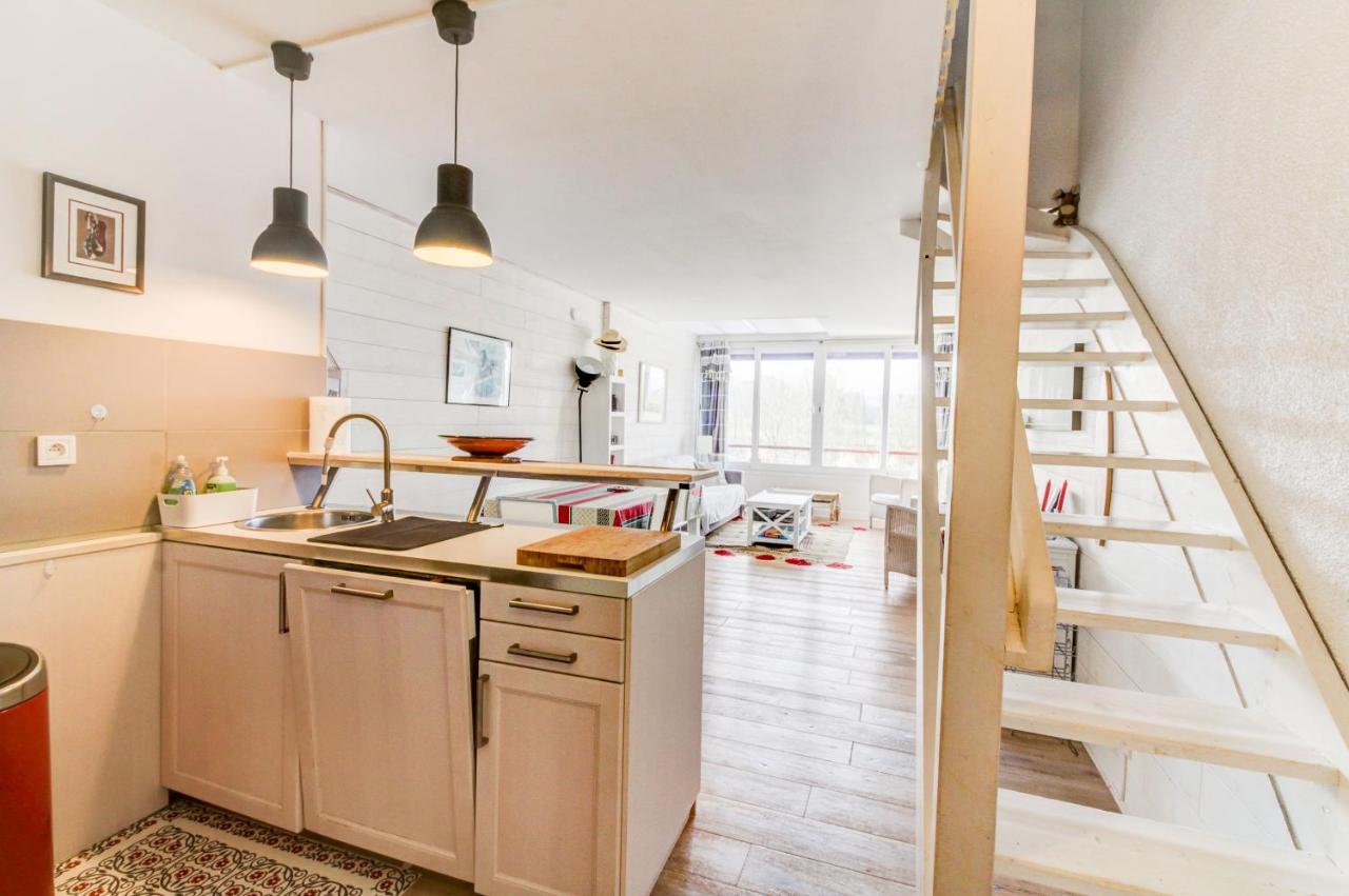 Larramendy Duplex * Saint-Jean-de-Luz